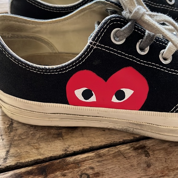 Converse chuck taylor PLAY - Picture 3 of 13